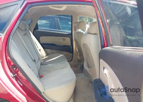 2007 Hyundai Elantra Gls/Limited/Se из США, поврежденный, VIN KMHDU46D97U049459